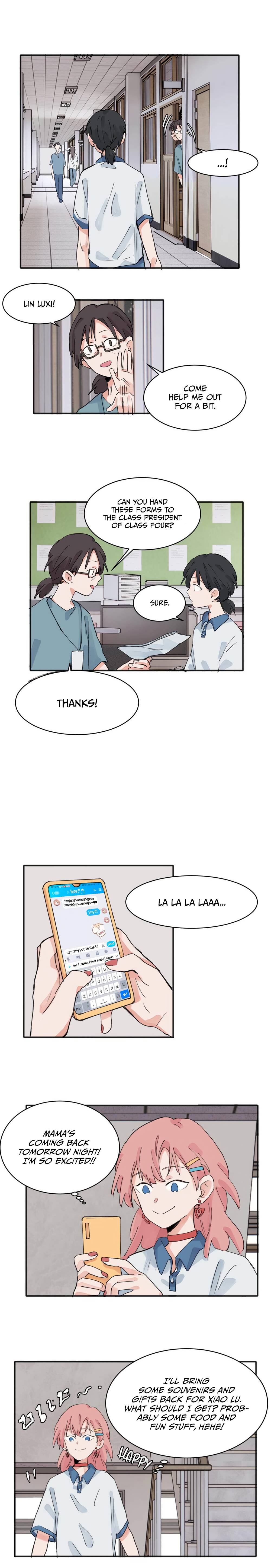 That Time I Was Blackmailed By the Class’s Green Tea Bitch chapter 13 page 5