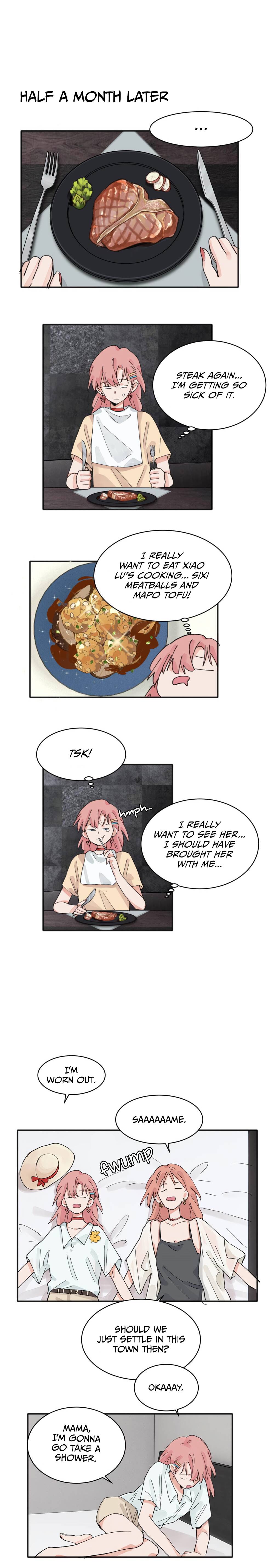 That Time I Was Blackmailed By the Class’s Green Tea Bitch chapter 14 page 4