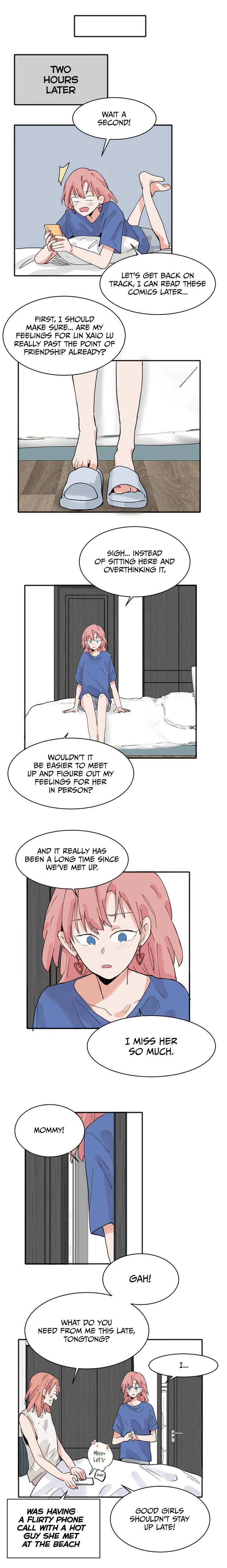 That Time I Was Blackmailed By the Class’s Green Tea Bitch chapter 15 page 3