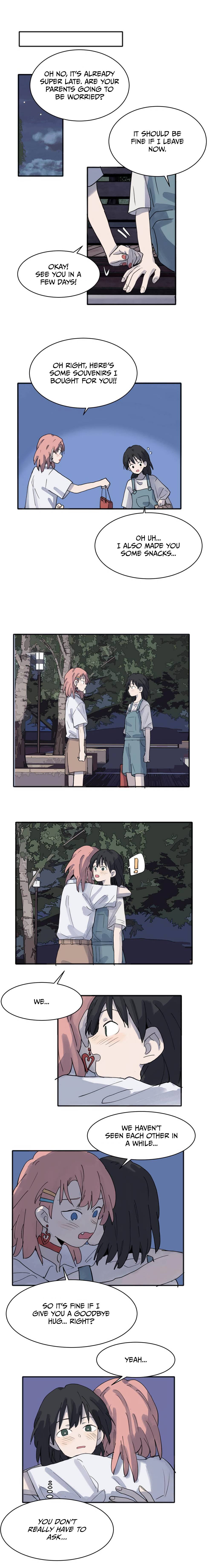 That Time I Was Blackmailed By the Class’s Green Tea Bitch chapter 16 page 3