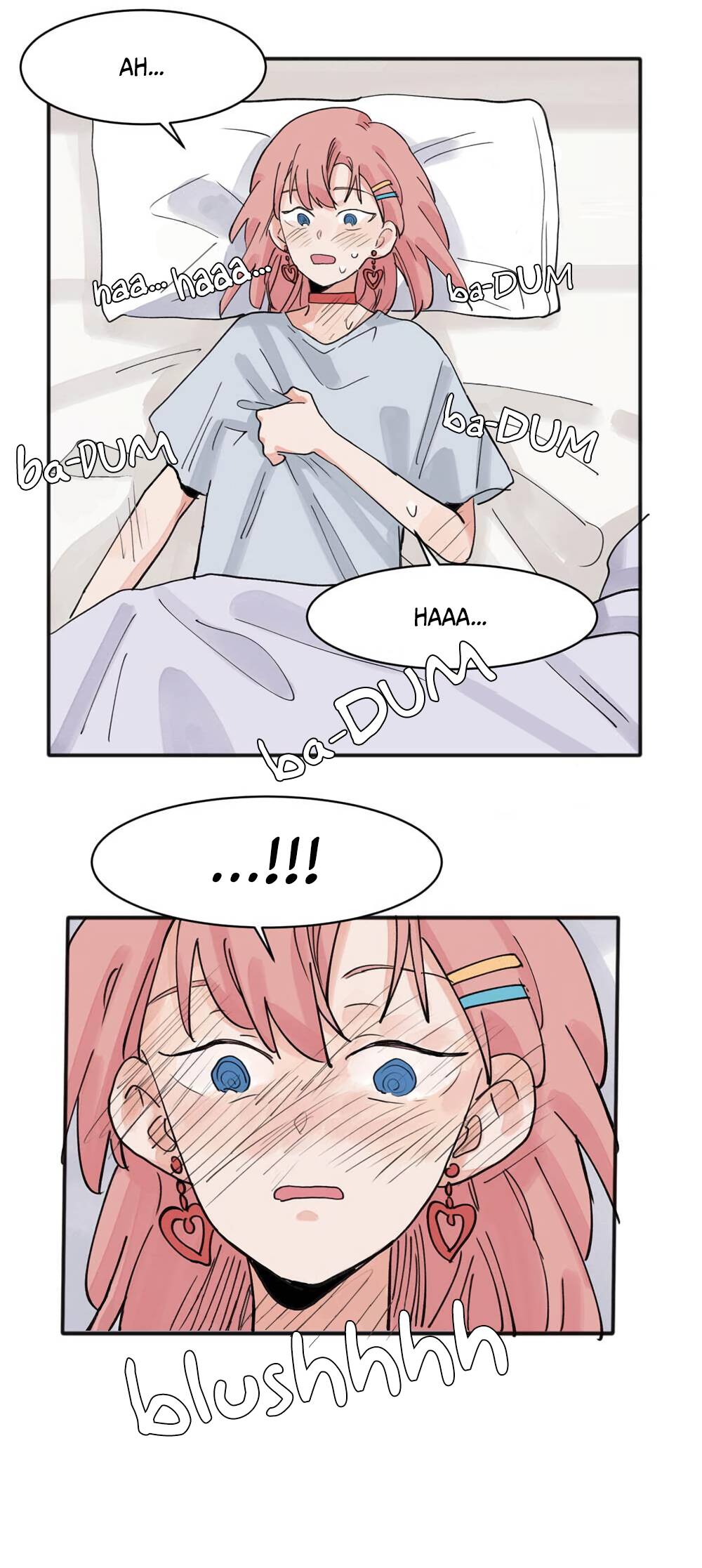 That Time I Was Blackmailed By the Class’s Green Tea Bitch chapter 16 page 7