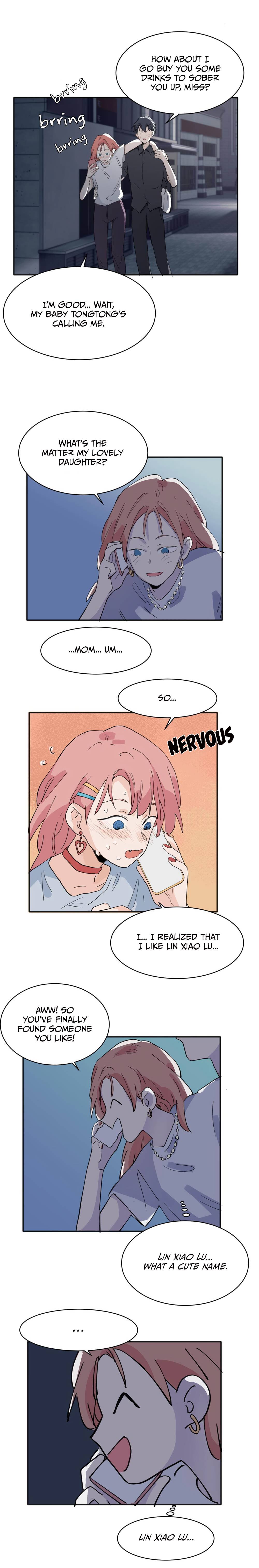 That Time I Was Blackmailed By the Class’s Green Tea Bitch chapter 17 page 2