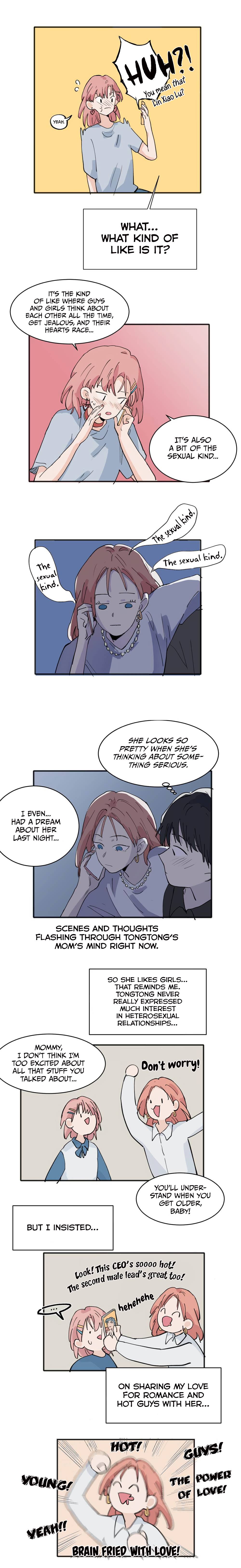 That Time I Was Blackmailed By the Class’s Green Tea Bitch chapter 17 page 3