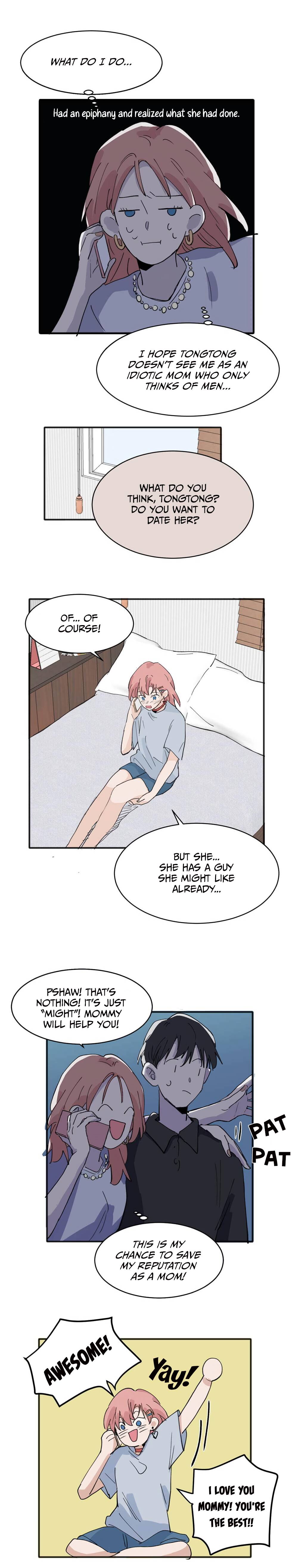 That Time I Was Blackmailed By the Class’s Green Tea Bitch chapter 17 page 4