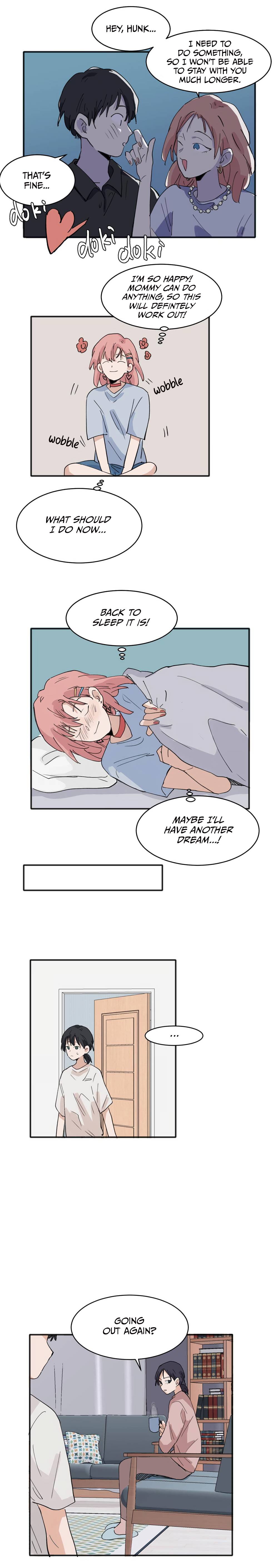 That Time I Was Blackmailed By the Class’s Green Tea Bitch chapter 17 page 5