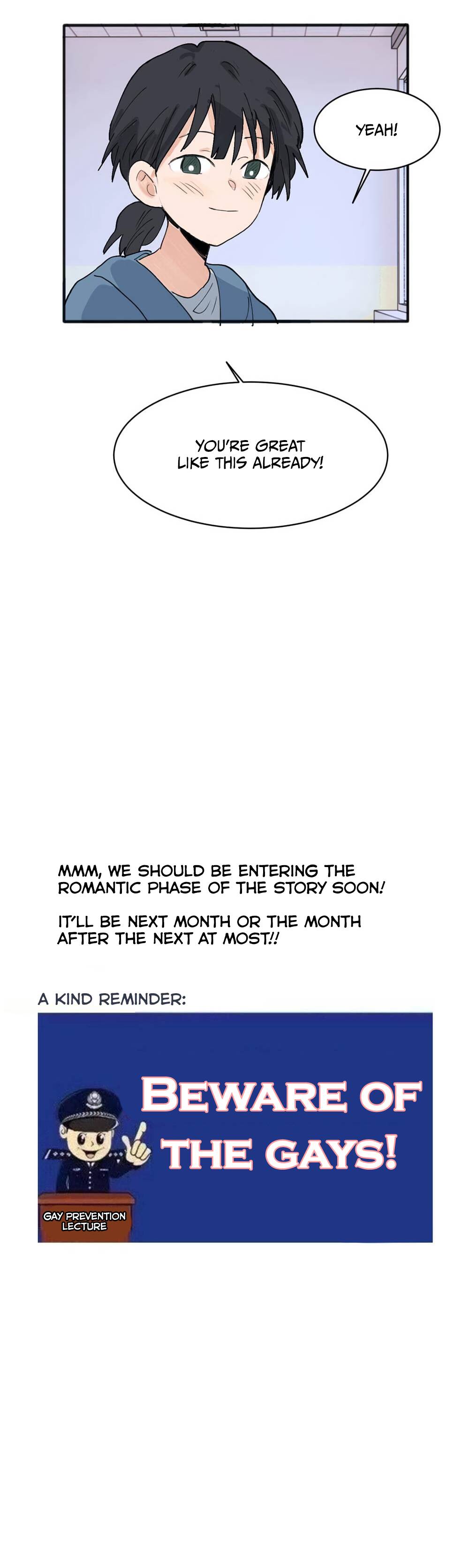 That Time I Was Blackmailed By the Class’s Green Tea Bitch chapter 18 page 6