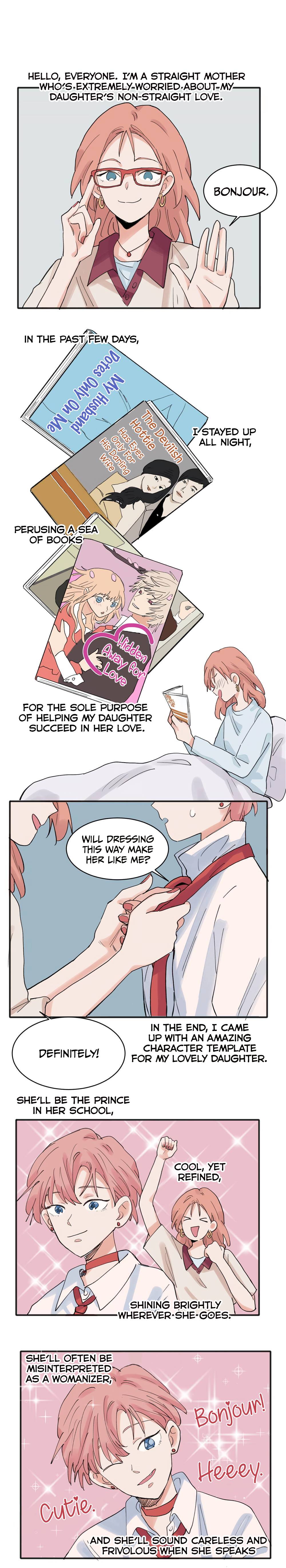 That Time I Was Blackmailed By the Class’s Green Tea Bitch chapter 19 page 1