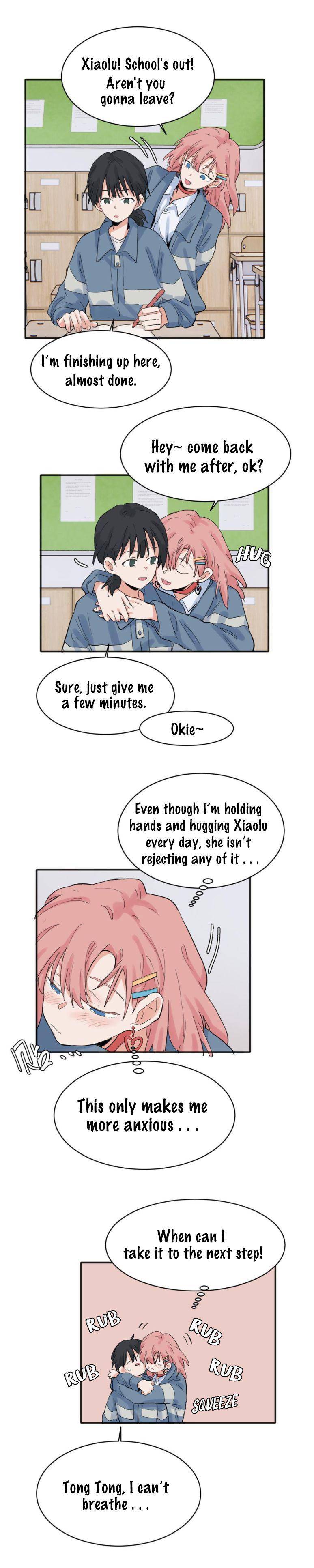 That Time I Was Blackmailed By the Class’s Green Tea Bitch chapter 20 page 1