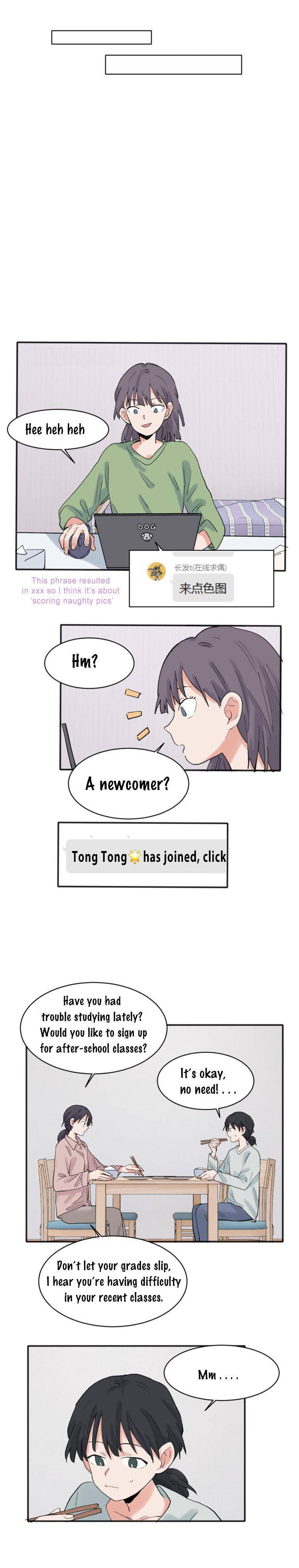 That Time I Was Blackmailed By the Class’s Green Tea Bitch chapter 20 page 2