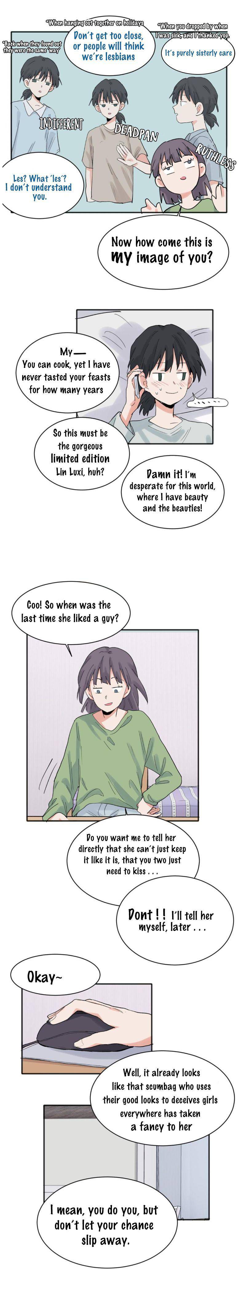 That Time I Was Blackmailed By the Class’s Green Tea Bitch chapter 20 page 5