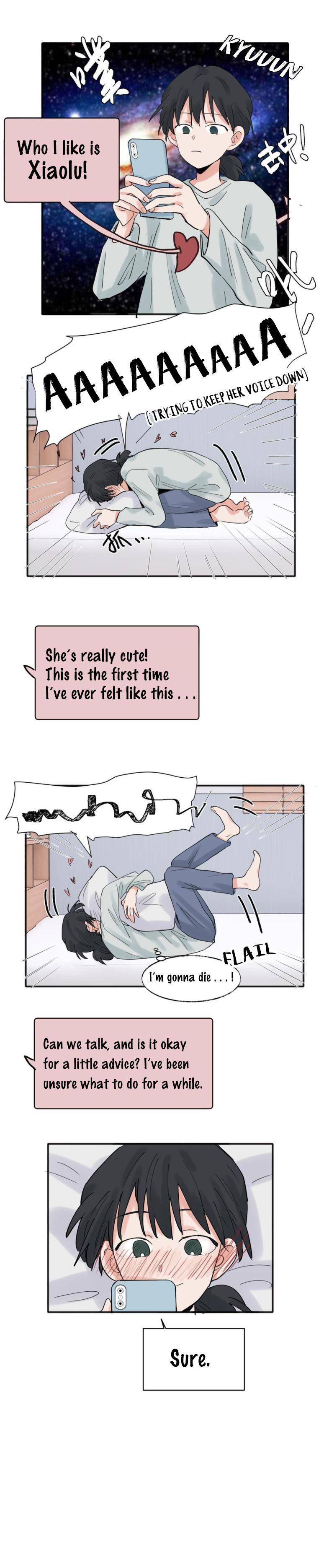 That Time I Was Blackmailed By the Class’s Green Tea Bitch chapter 20 page 8