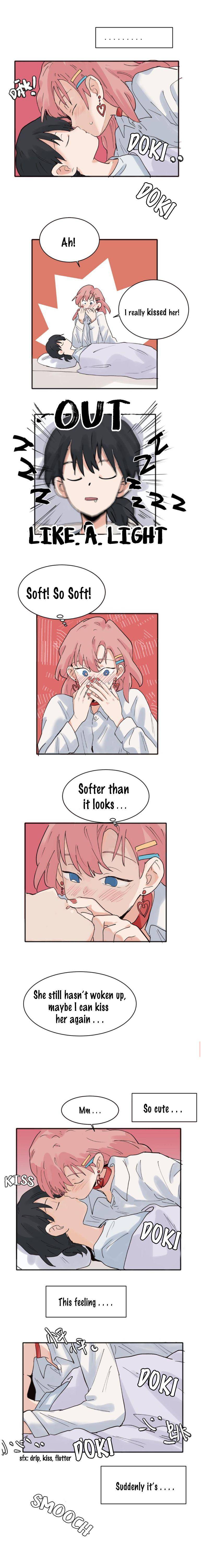 That Time I Was Blackmailed By the Class’s Green Tea Bitch chapter 21 page 4