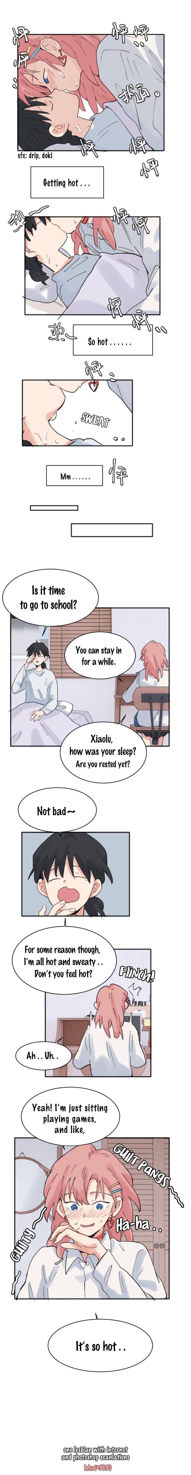 That Time I Was Blackmailed By the Class’s Green Tea Bitch chapter 21 page 5