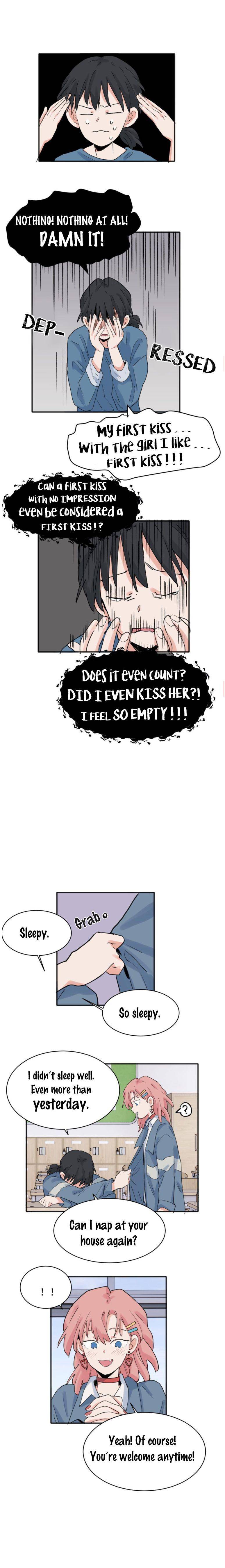 That Time I Was Blackmailed By the Class’s Green Tea Bitch chapter 22 page 3