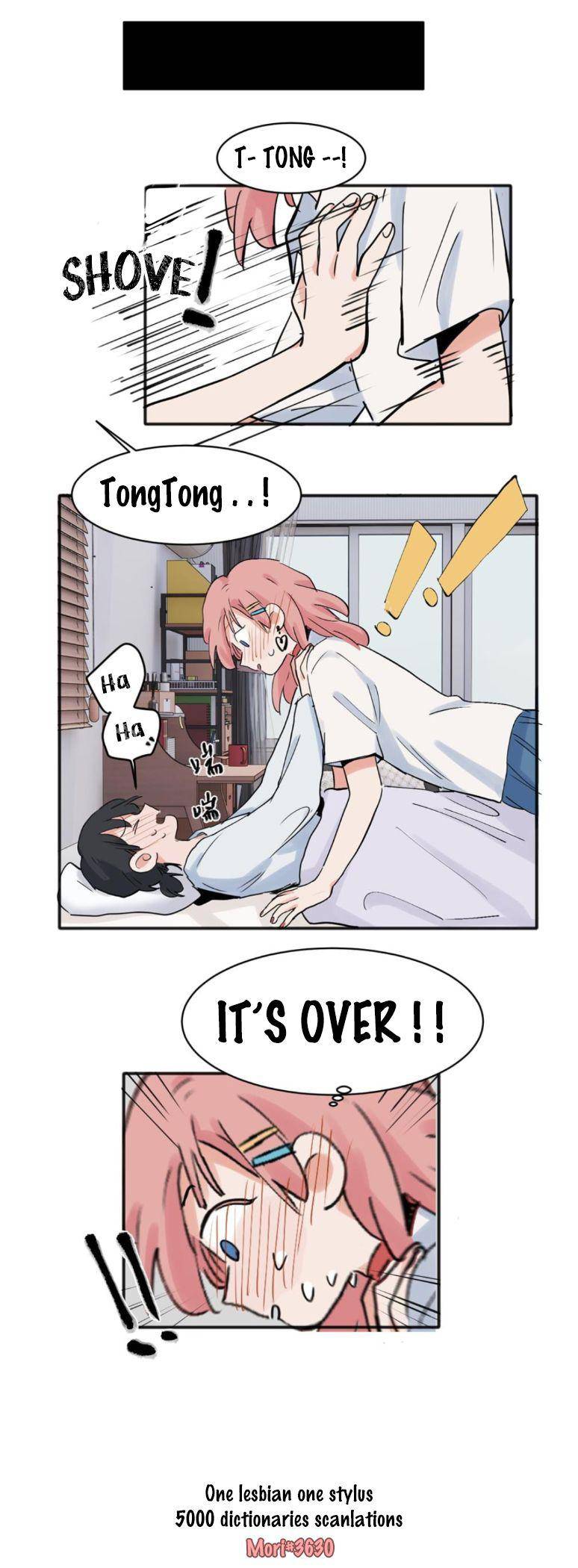 That Time I Was Blackmailed By the Class’s Green Tea Bitch chapter 22 page 6