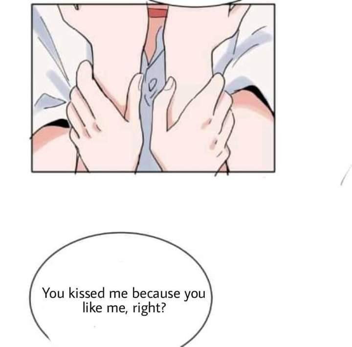 That Time I Was Blackmailed By the Class’s Green Tea Bitch chapter 23 page 10