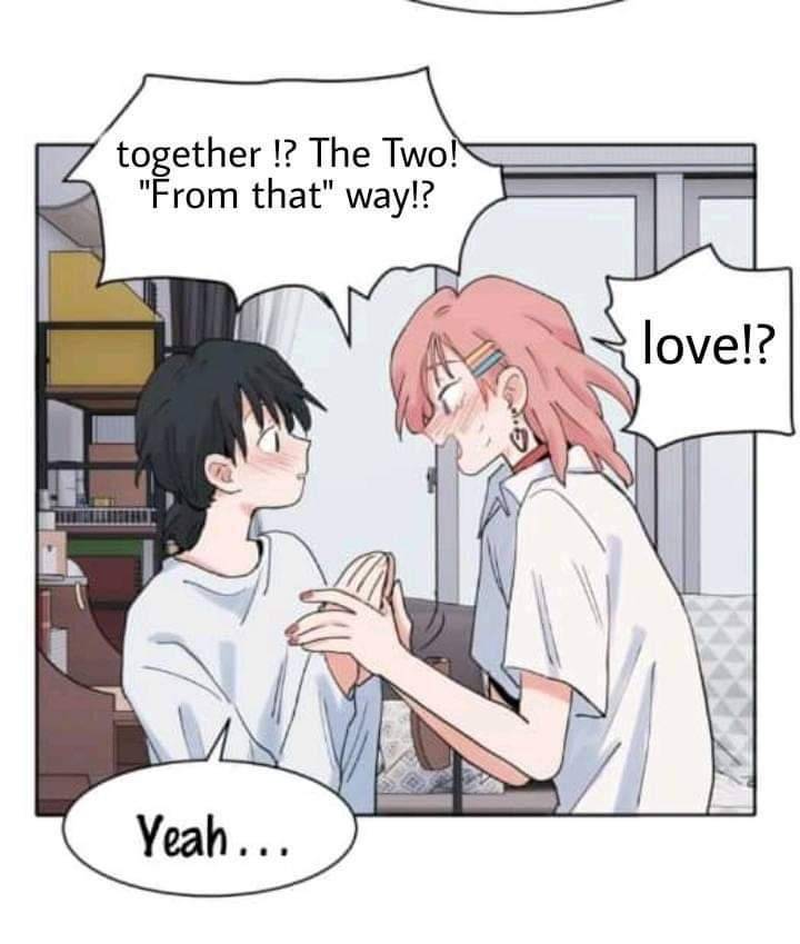 That Time I Was Blackmailed By the Class’s Green Tea Bitch chapter 23 page 12