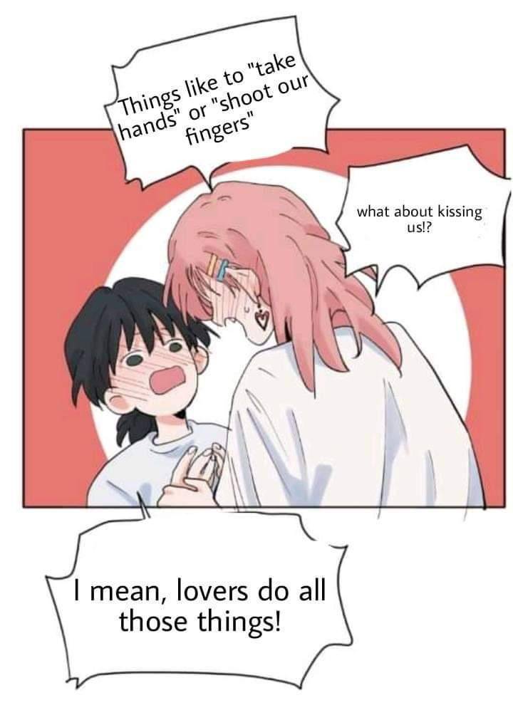 That Time I Was Blackmailed By the Class’s Green Tea Bitch chapter 23 page 13