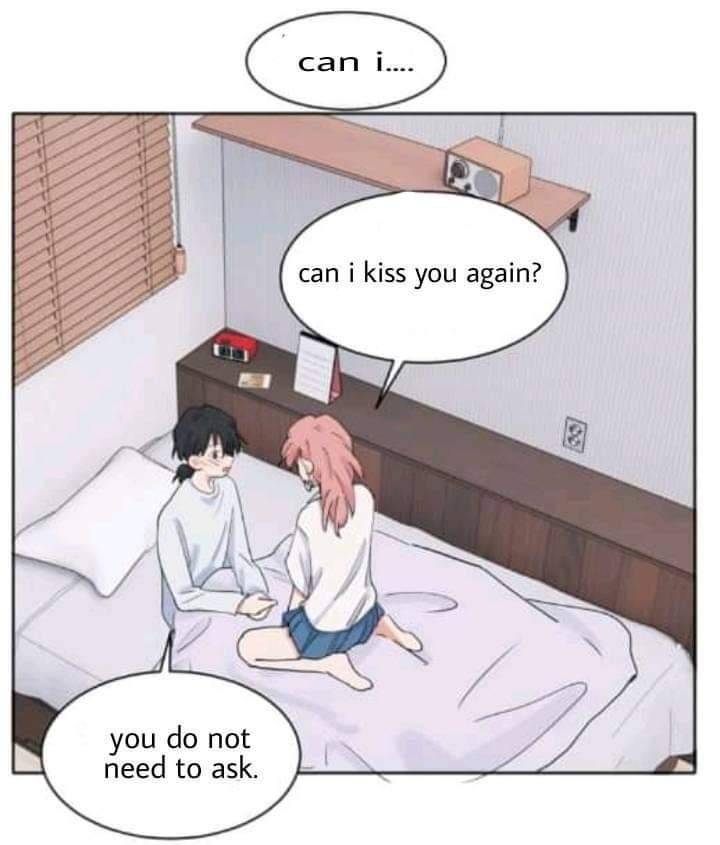 That Time I Was Blackmailed By the Class’s Green Tea Bitch chapter 23 page 18