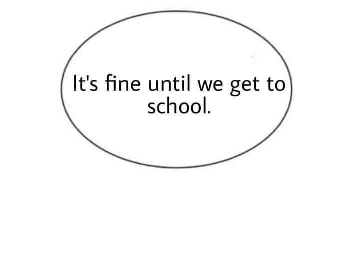 That Time I Was Blackmailed By the Class’s Green Tea Bitch chapter 23 page 19