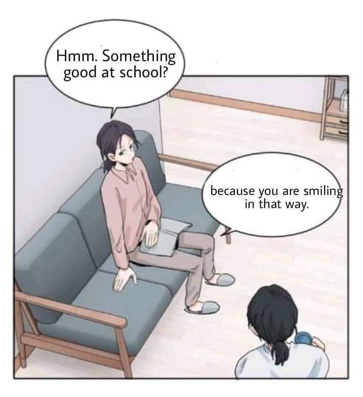 That Time I Was Blackmailed By the Class’s Green Tea Bitch chapter 23 page 21