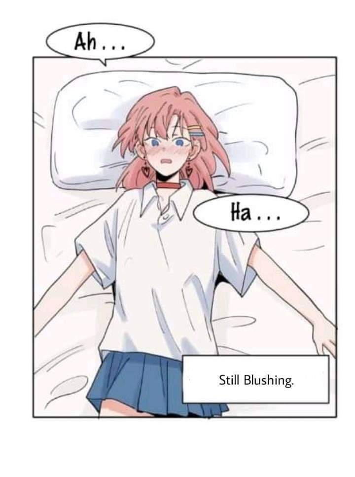 That Time I Was Blackmailed By the Class’s Green Tea Bitch chapter 23 page 25