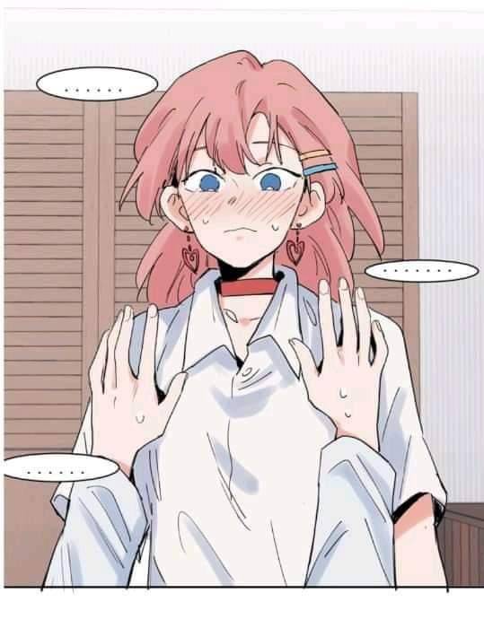 That Time I Was Blackmailed By the Class’s Green Tea Bitch chapter 23 page 4