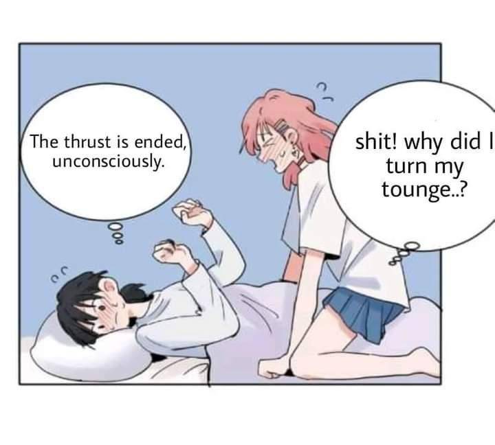 That Time I Was Blackmailed By the Class’s Green Tea Bitch chapter 23 page 5