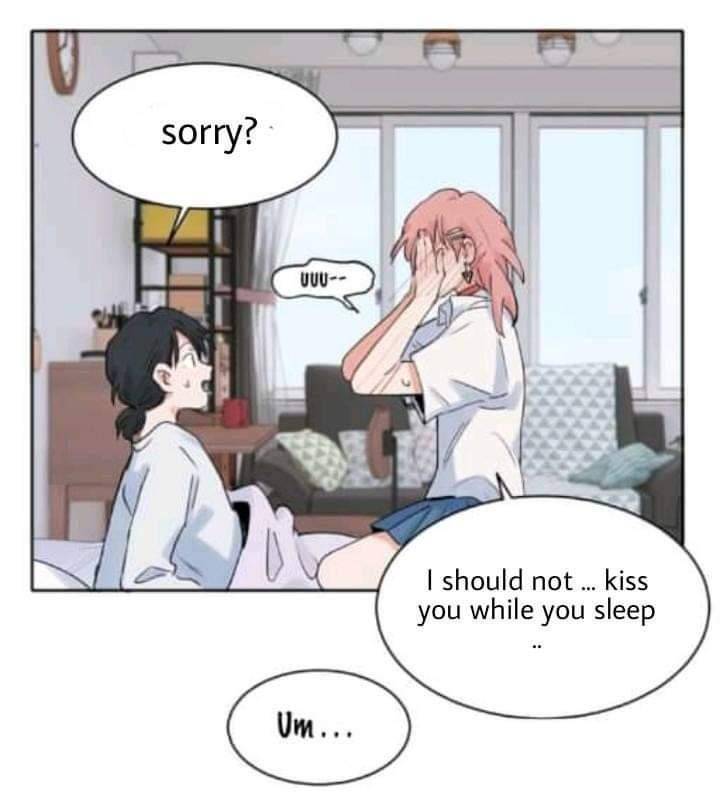 That Time I Was Blackmailed By the Class’s Green Tea Bitch chapter 23 page 8