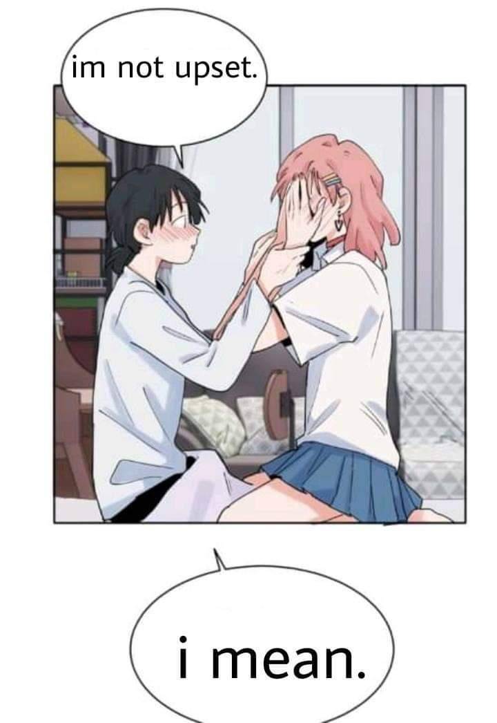 That Time I Was Blackmailed By the Class’s Green Tea Bitch chapter 23 page 9