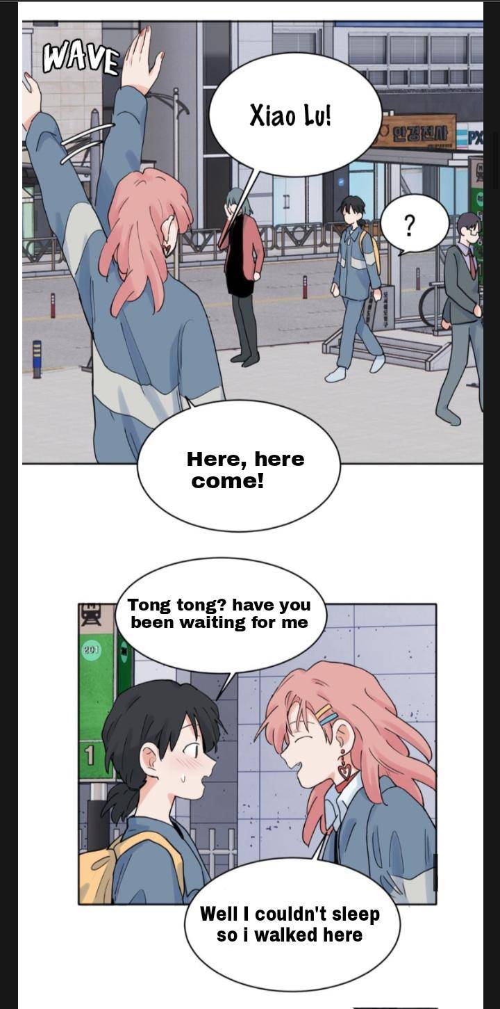 That Time I Was Blackmailed By the Class’s Green Tea Bitch chapter 24 page 1