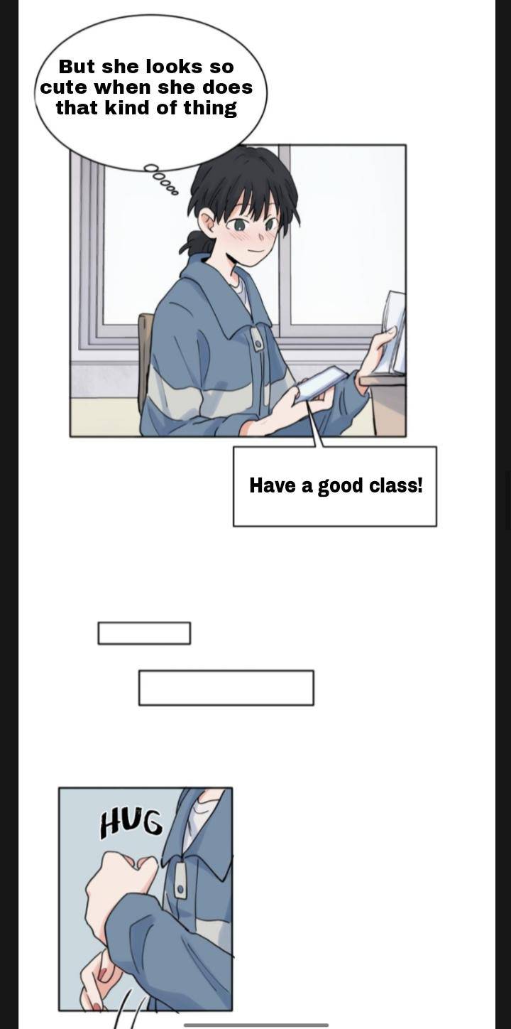 That Time I Was Blackmailed By the Class’s Green Tea Bitch chapter 24 page 10