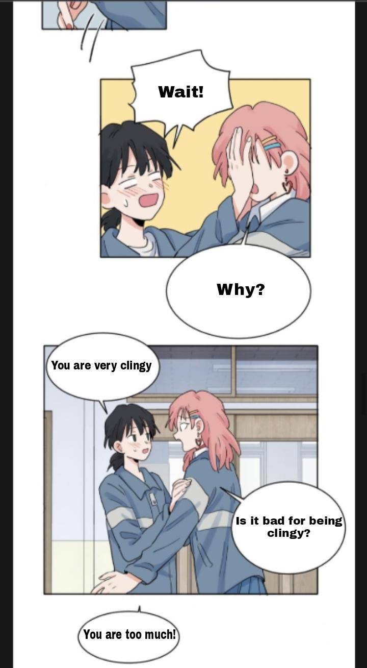 That Time I Was Blackmailed By the Class’s Green Tea Bitch chapter 24 page 11