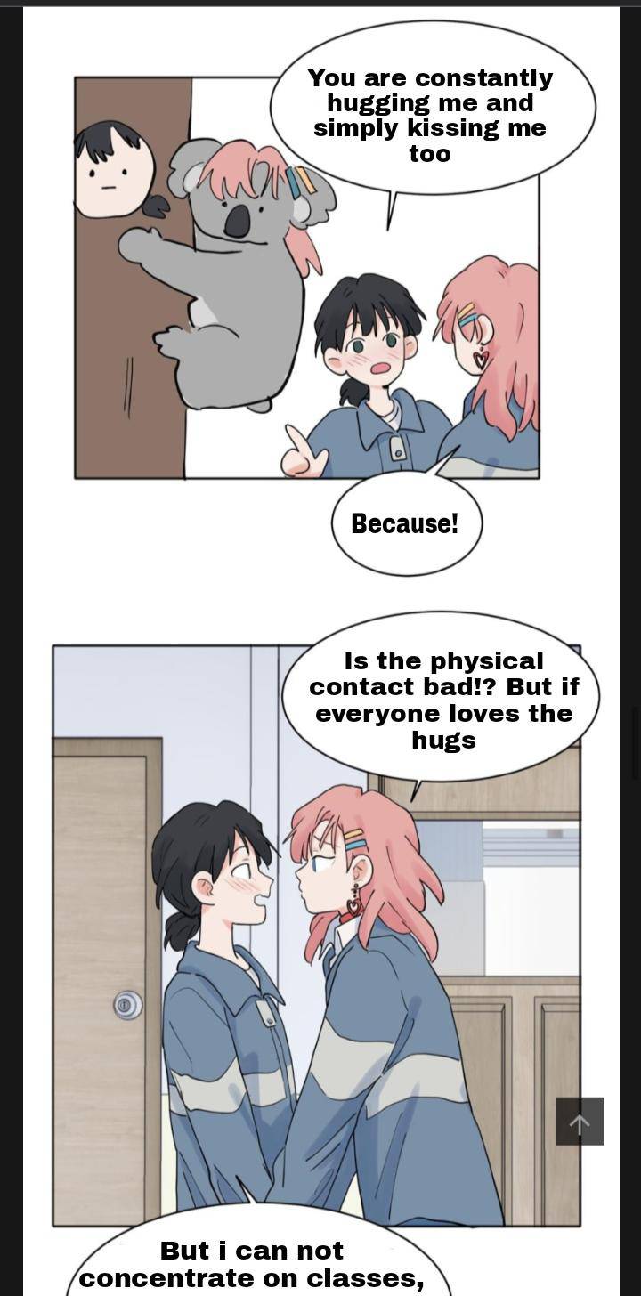 That Time I Was Blackmailed By the Class’s Green Tea Bitch chapter 24 page 12