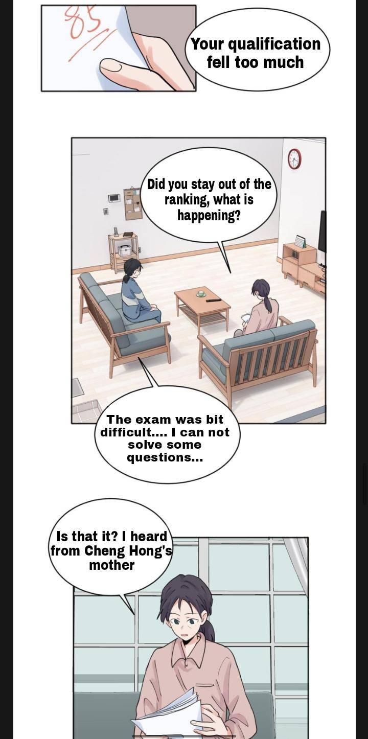 That Time I Was Blackmailed By the Class’s Green Tea Bitch chapter 24 page 14