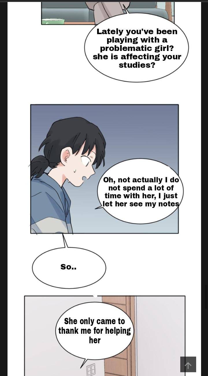 That Time I Was Blackmailed By the Class’s Green Tea Bitch chapter 24 page 15