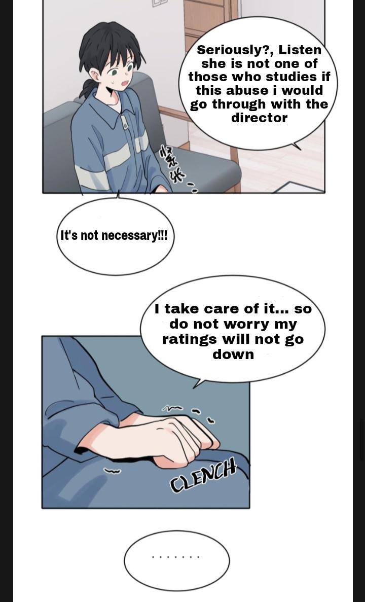 That Time I Was Blackmailed By the Class’s Green Tea Bitch chapter 24 page 16