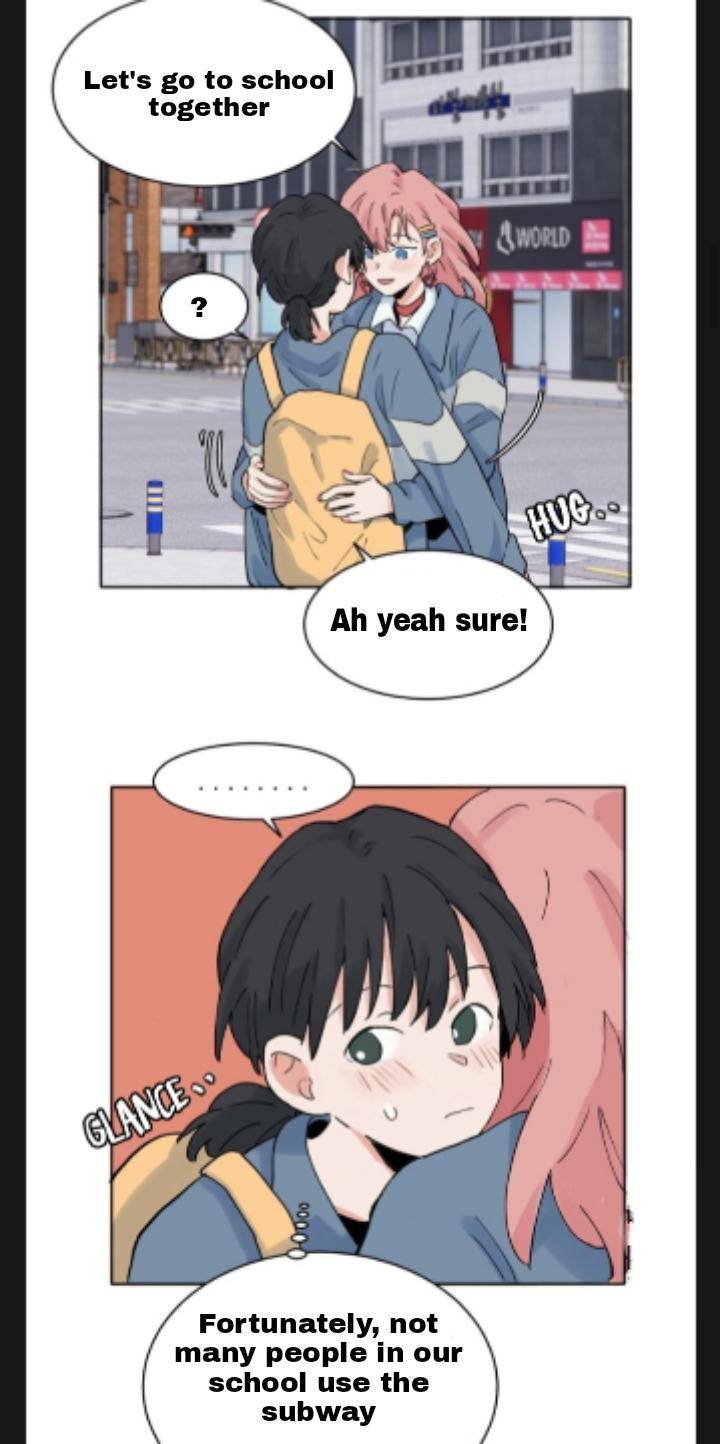 That Time I Was Blackmailed By the Class’s Green Tea Bitch chapter 24 page 2