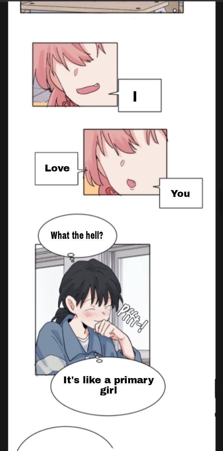 That Time I Was Blackmailed By the Class’s Green Tea Bitch chapter 24 page 9