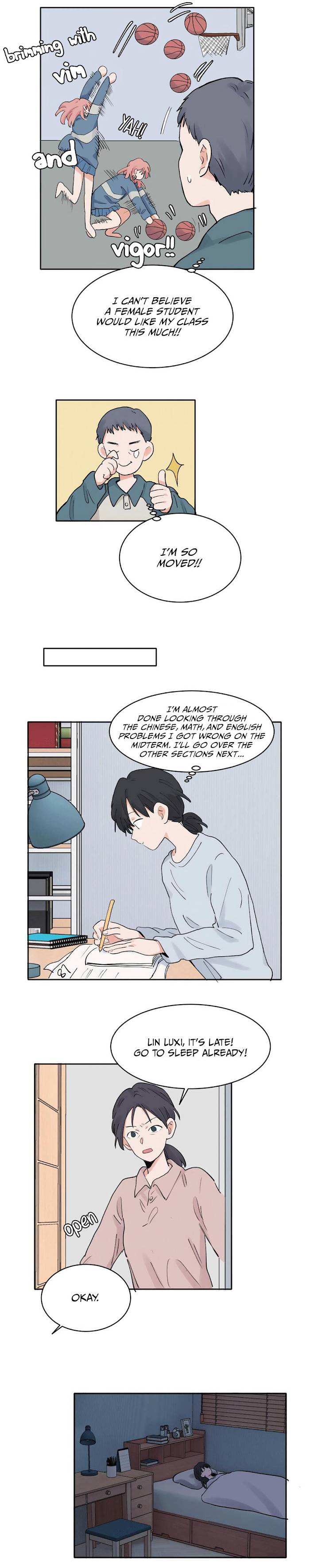 That Time I Was Blackmailed By the Class’s Green Tea Bitch chapter 26 page 4