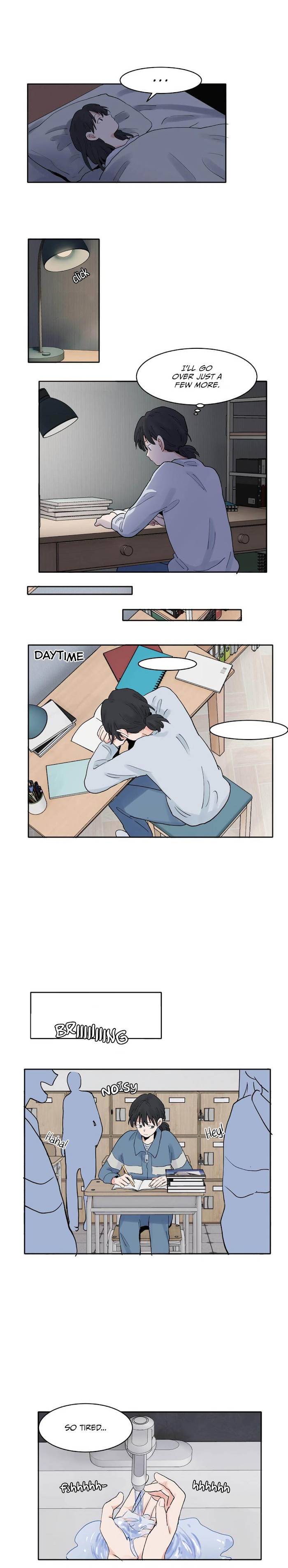 That Time I Was Blackmailed By the Class’s Green Tea Bitch chapter 26 page 5