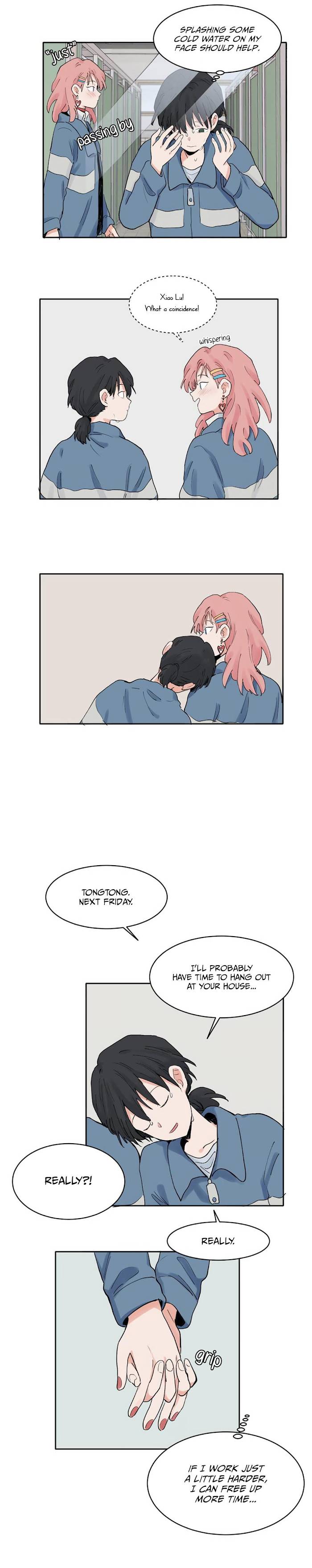 That Time I Was Blackmailed By the Class’s Green Tea Bitch chapter 26 page 6