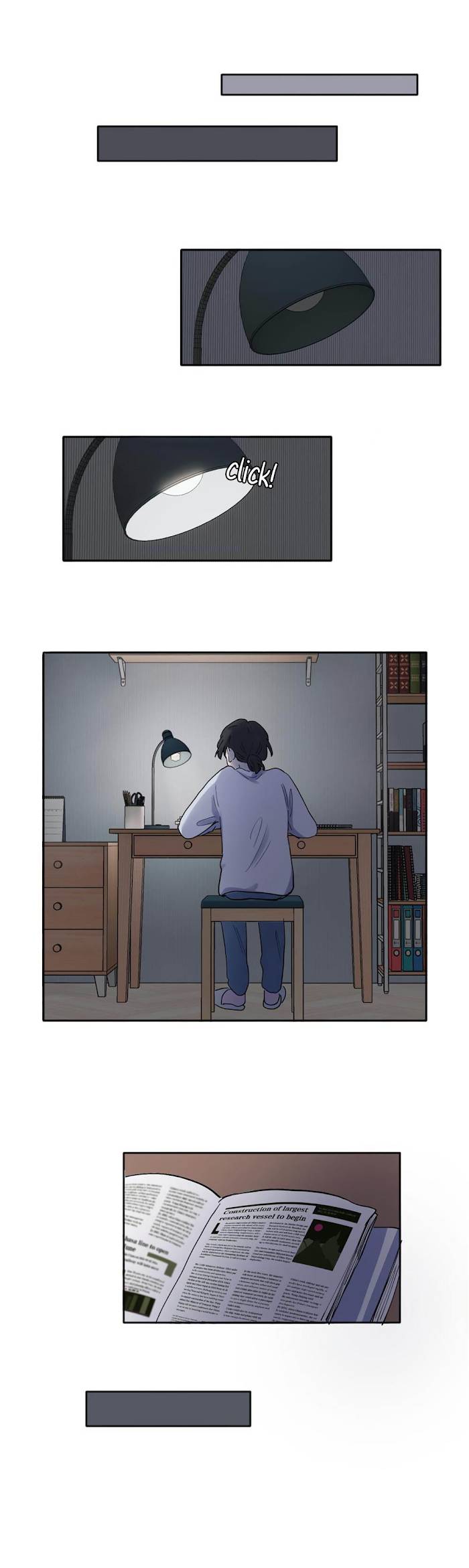 That Time I Was Blackmailed By the Class’s Green Tea Bitch chapter 26 page 7