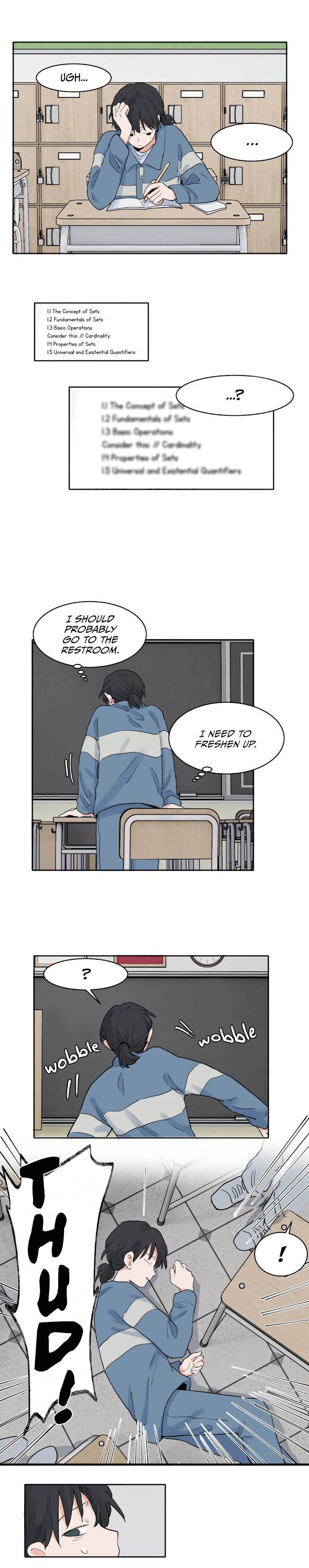 That Time I Was Blackmailed By the Class’s Green Tea Bitch chapter 27 page 2