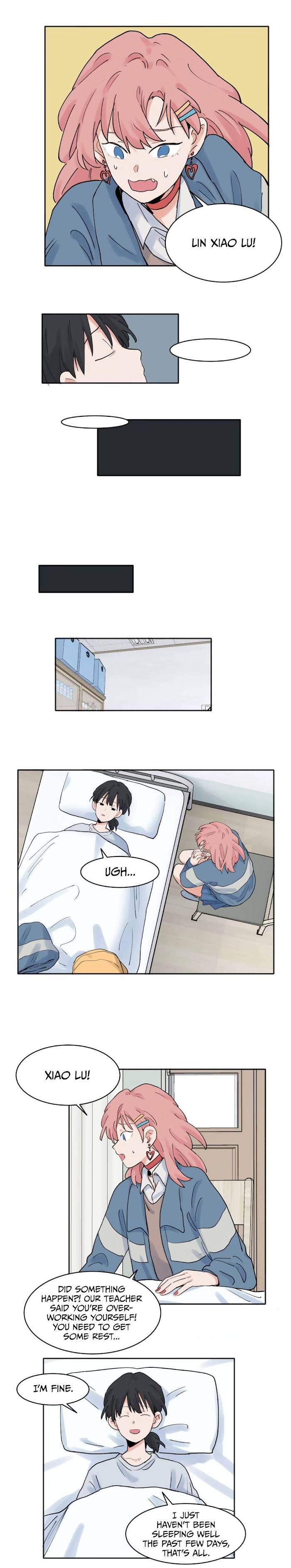 That Time I Was Blackmailed By the Class’s Green Tea Bitch chapter 27 page 3