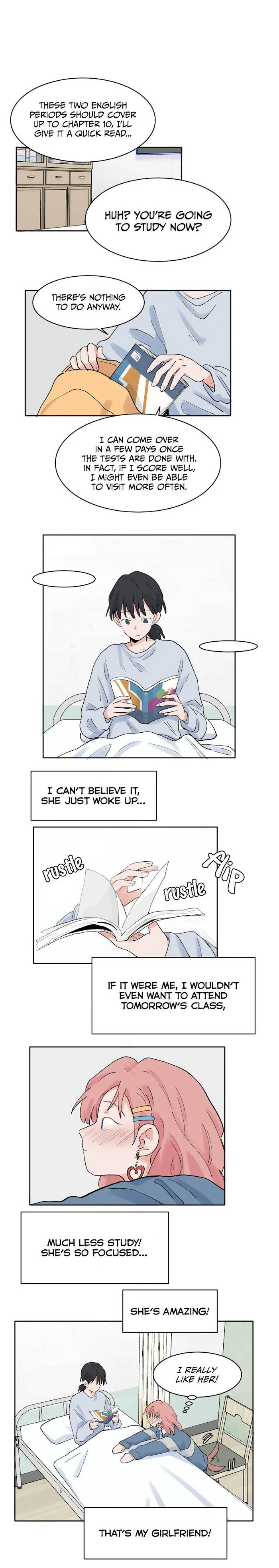 That Time I Was Blackmailed By the Class’s Green Tea Bitch chapter 27 page 5