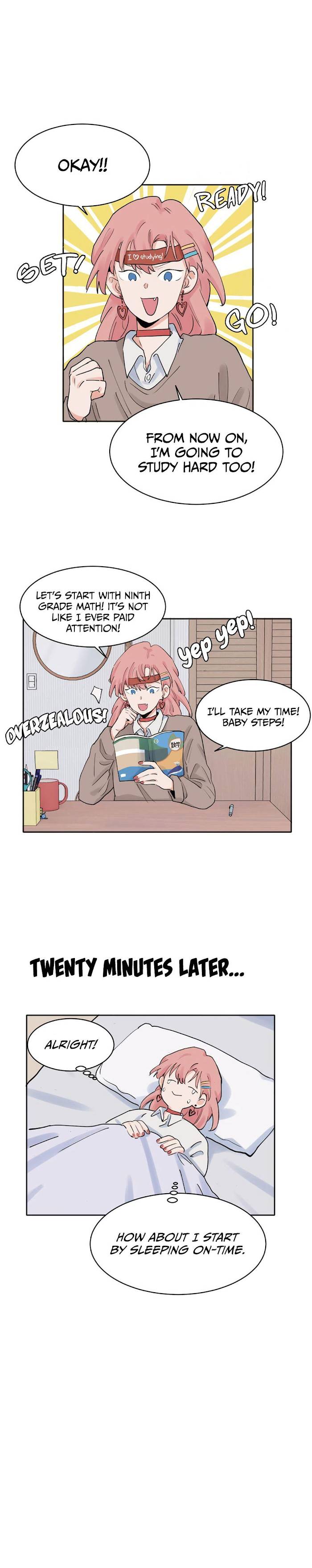 That Time I Was Blackmailed By the Class’s Green Tea Bitch chapter 27 page 6