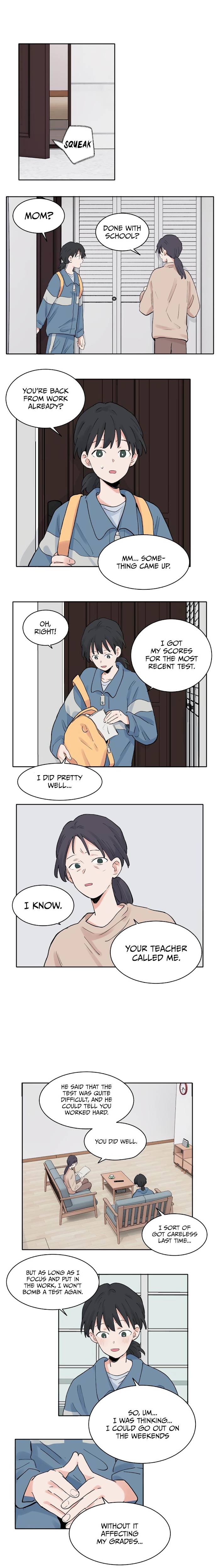 That Time I Was Blackmailed By the Class’s Green Tea Bitch chapter 29 page 2