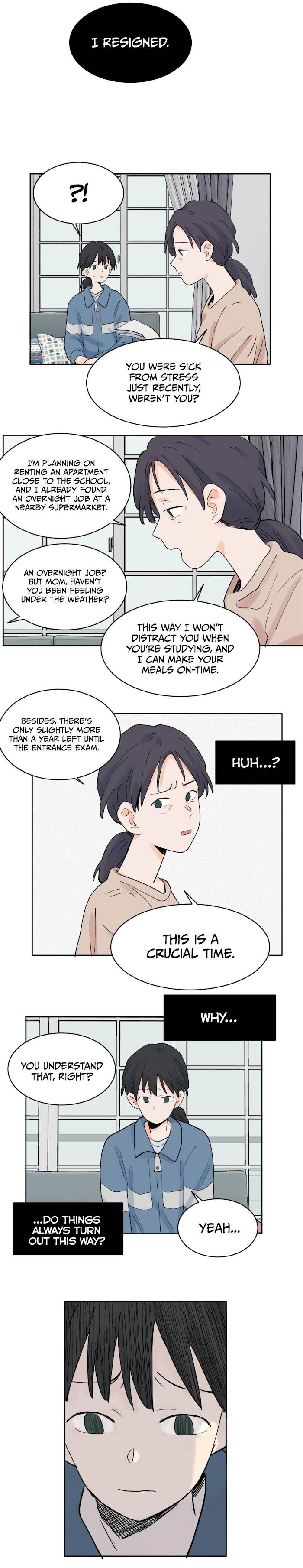 That Time I Was Blackmailed By the Class’s Green Tea Bitch chapter 29 page 3