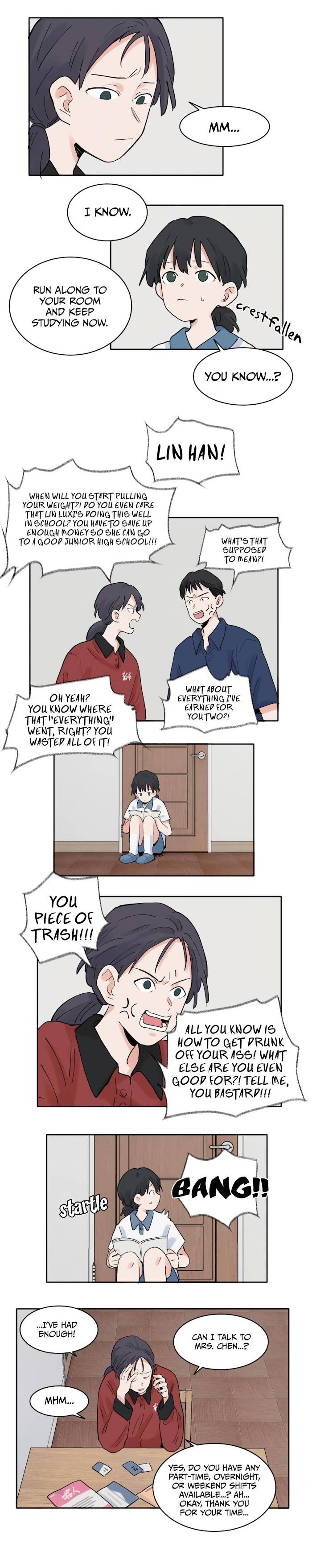 That Time I Was Blackmailed By the Class’s Green Tea Bitch chapter 29 page 5